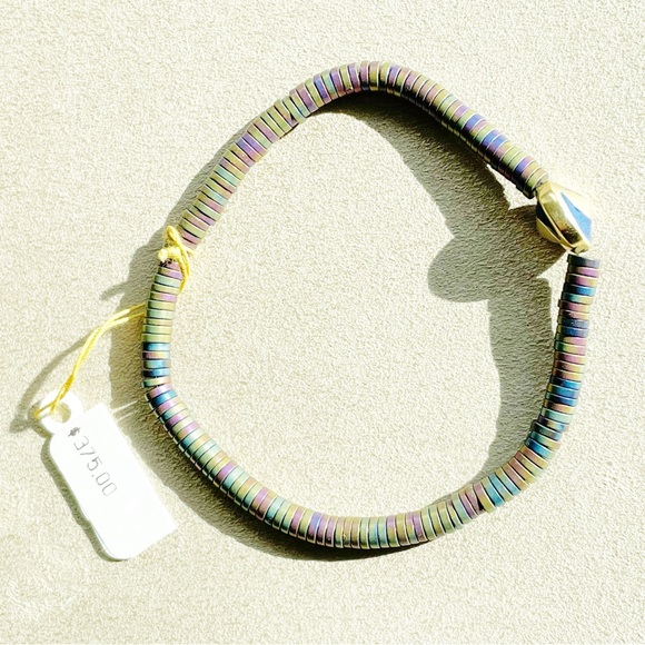 NWT Luis Morais Moon and Star Bracelet - Picture 5 of 9